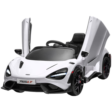 12V electric car for children with remote control, lights and music