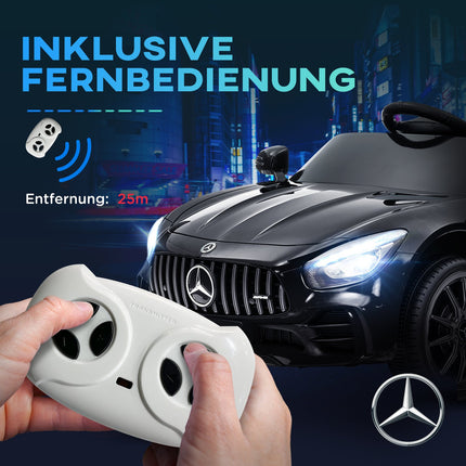 Children's car, 12V, Remote control, Light, 3-5 km/h