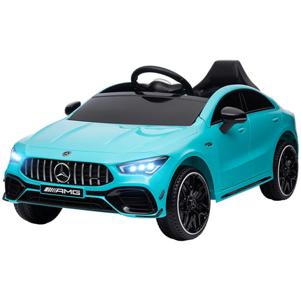 Electric car for children 12V with remote control, USB, lights