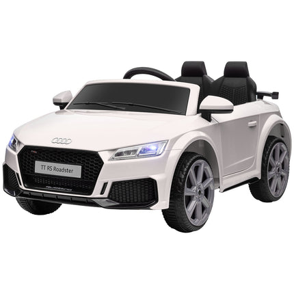 12V electric car for children with remote control, music and lighting