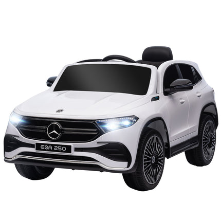 Electric car for children with remote control, MP3 and headlights, 3-8 years