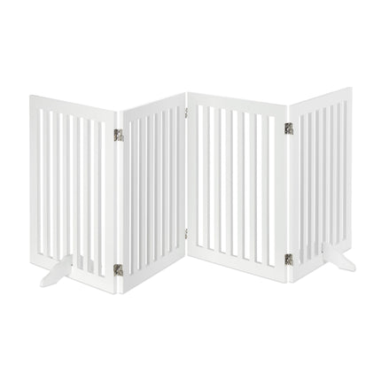 Children's gate wooden 70 cm