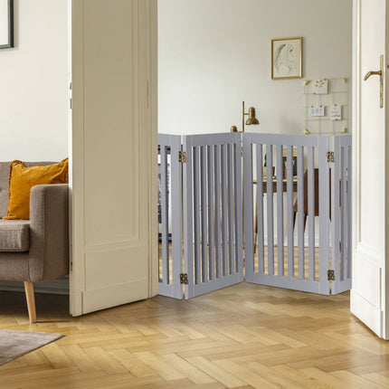 Children's gate wooden 70 cm