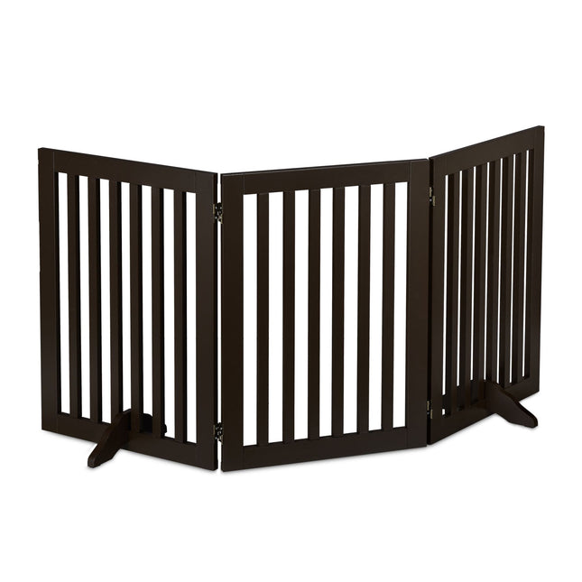 Children's gate wooden 70 cm