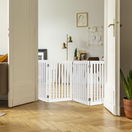 Children's gate wooden 70 cm