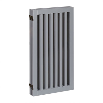 Children's gate wooden 92 cm