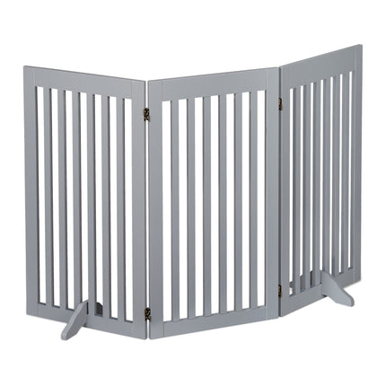 Children's gate wooden 92 cm