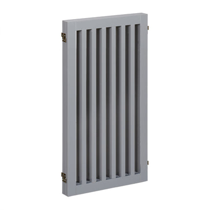 Children's gate wooden 92 cm