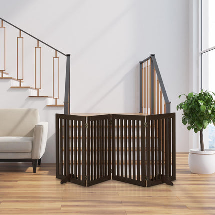 Children's gate wooden 92 cm