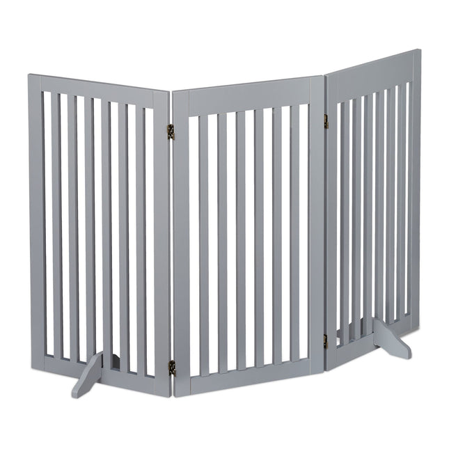 Children's gate wooden 92 cm