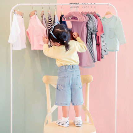 Children's hangers set of 20