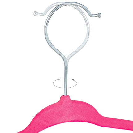 Children's hangers set of 20