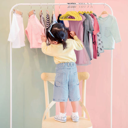 Children's hangers set of 20