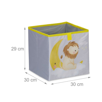 Children's shelf with drawers