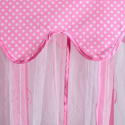 Children's tent N6104 - pink