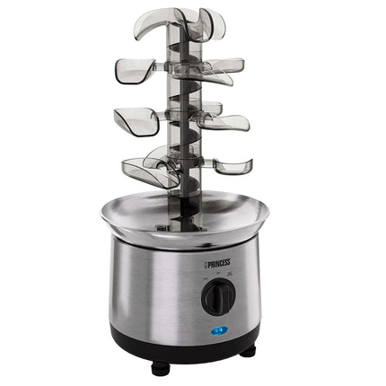 Chocolate Fountain XL – 0.7L, 42.5cm, Stainless Steel