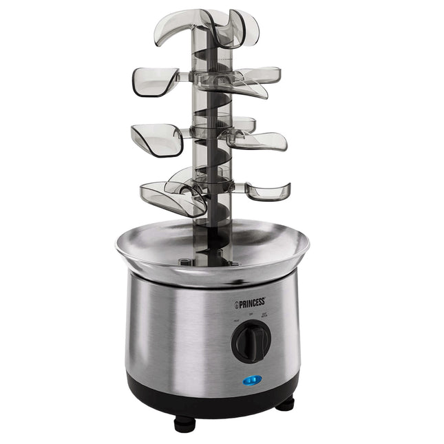 Chocolate Fountain XL – 0.7L, 42.5cm, Stainless Steel