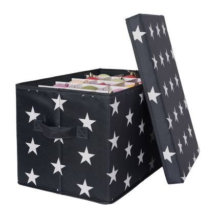 Christmas Bauble Storage Box, Holds 30 Ornaments
