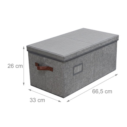 Christmas Bauble Storage Box, Holds 96 Ornaments
