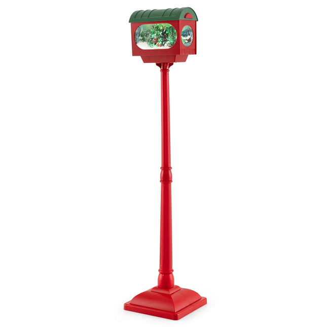 Christmas Street Lamp, Sound-Activated LED, 150 cm
