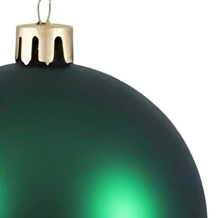 Christmas Tree Baubles Set, 100 Pieces, Matte/Glossy/Glitter