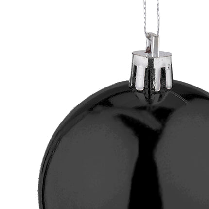 Christmas Tree Baubles Set, 100 Shiny Ornaments
