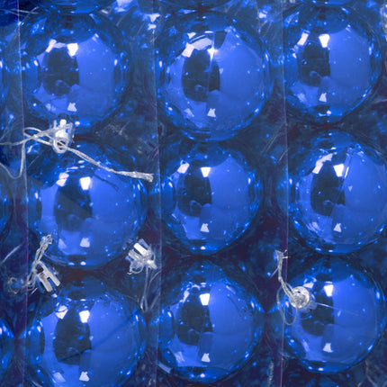 Christmas Tree Baubles Set, 100 Shiny Ornaments