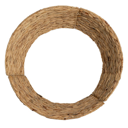 Christmas Tree Stand Cover, Water Hyacinth, 60cm Diameter