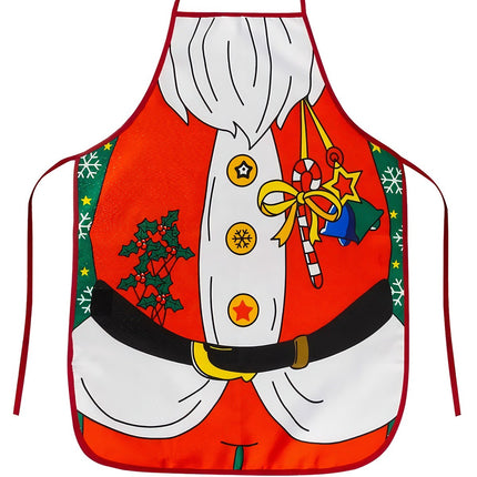 Christmas apron - Santa Claus Ruhhy 22683