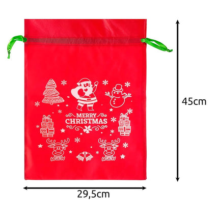 Christmas bags - set of 4 Ruhhy 24961