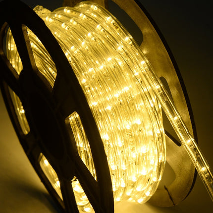 Christmas lighting 20 m rope lights fairy lights for outside and inside with 720 LEDs warm white