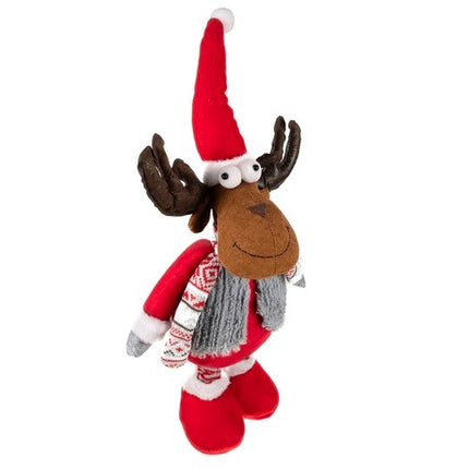 Christmas reindeer - telescopic 88cm Ruhhy 22101
