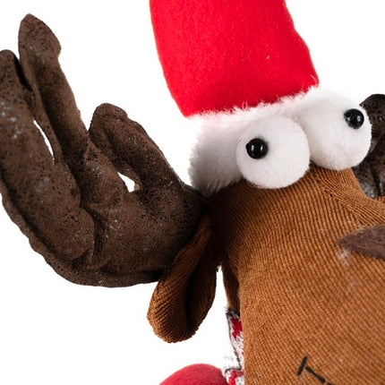 Christmas reindeer - telescopic 88cm Ruhhy 22101