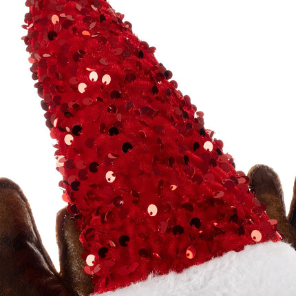 Christmas reindeer - telescopic 95cm Ruhhy 22329