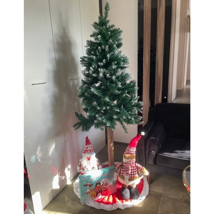 Christmas tree 1.8 m on the trunk of Ruhhy 22320