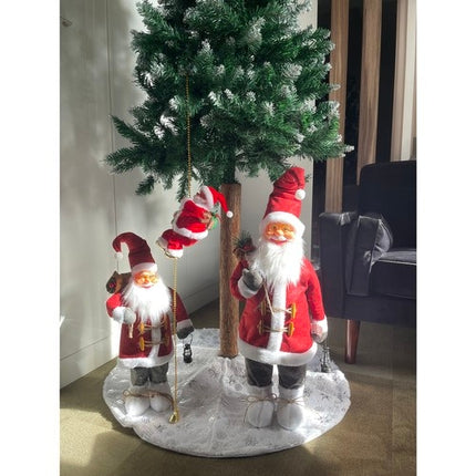 Christmas tree 1.8 m on the trunk of Ruhhy 22320