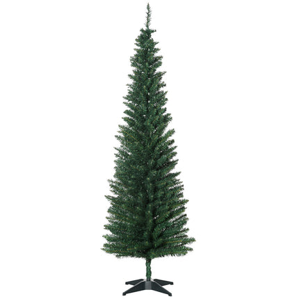Green Christmas tree with 390 tips and robust stand