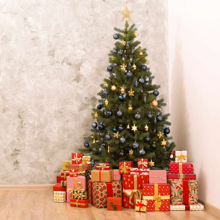 Christmas tree balls in a set of 103 pcs