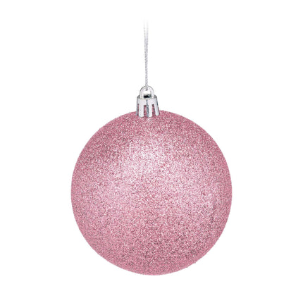 Christmas tree balls in a set of 110 pcs