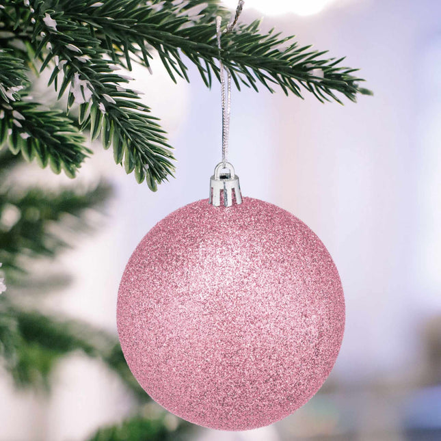 Christmas tree balls in a set of 110 pcs