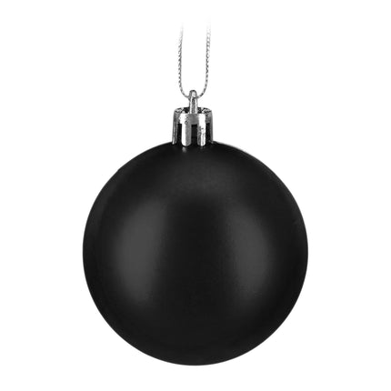 Christmas tree balls in a set of 150