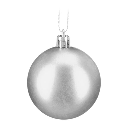 Christmas tree balls in a set of 150