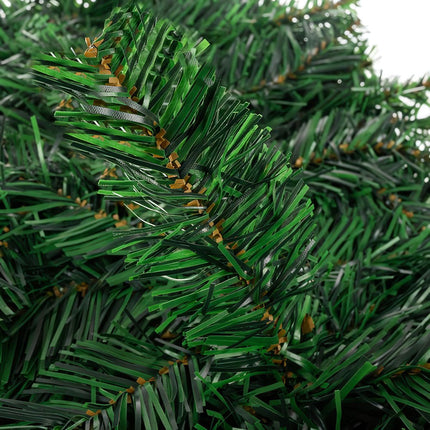 Christmas tree garland 2.7m with Ruhhy 22322 LED lights