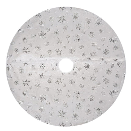 Christmas tree mat 120 cm Ruhhy 22224