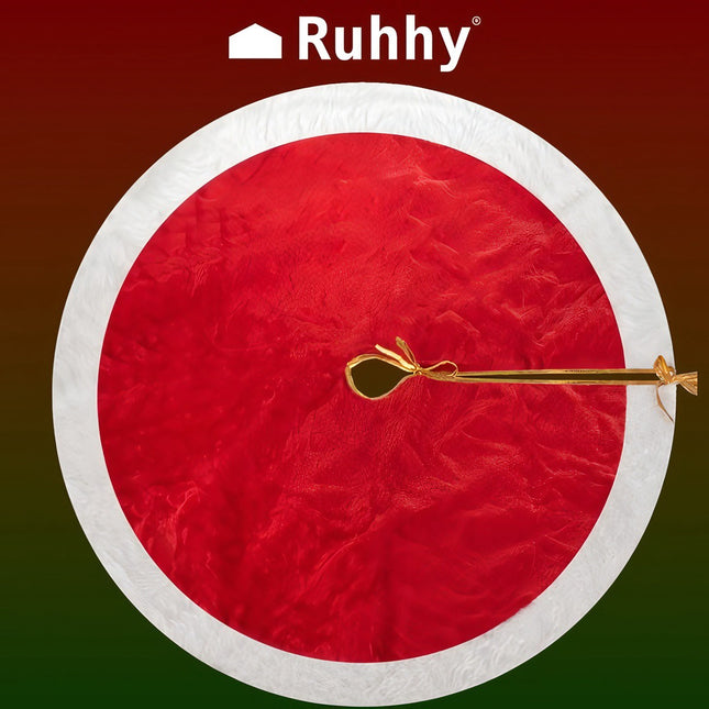 Christmas tree mat 90cm Ruhhy 22221