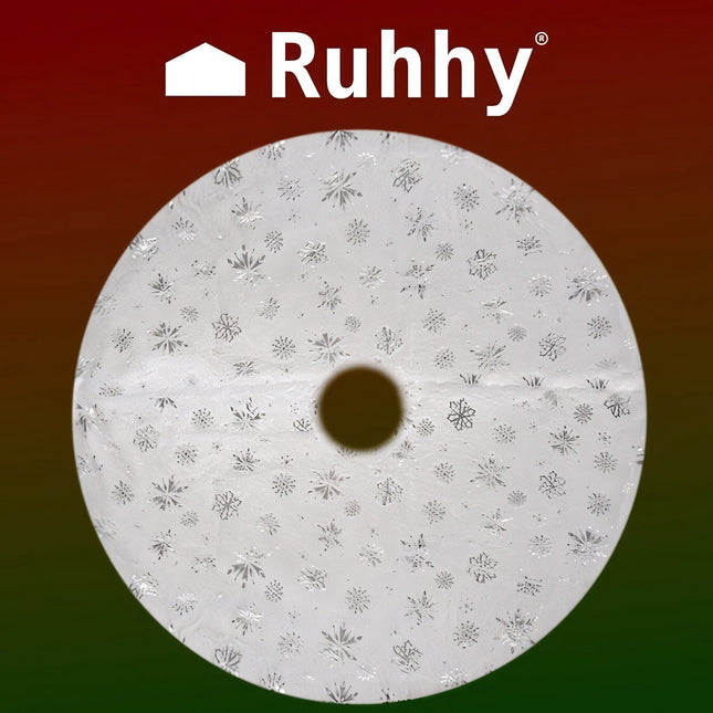Christmas tree mat 90cm Ruhhy 22222