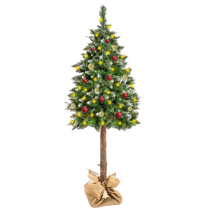 Christmas tree on a trunk - diamond pine 180cm