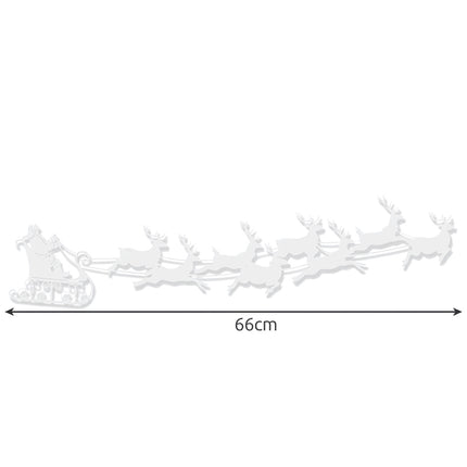 Christmas window stickers Ruhhy 22305
