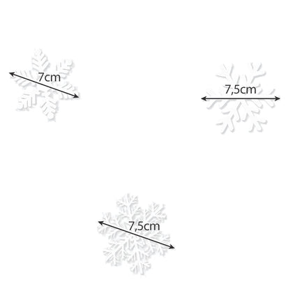 Christmas window stickers Ruhhy 22359