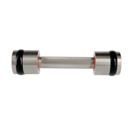 Chromed Dumbbell Set, 2 x 4 kg, Premium Quality